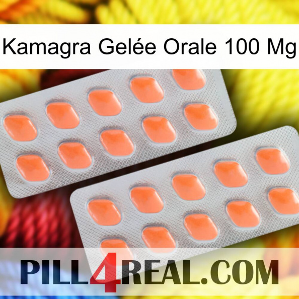 Kamagra Gelée Orale 100 Mg 27